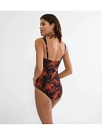SUMMER PALM - Bandeau s vycpávkami a kovovými doplňky Triumph