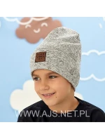 Chlapecká čepice AJS 50-131
