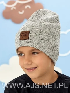 Dětská čepice model 20930475 - AJS