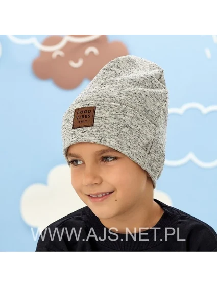 Chlapecká čepice AJS 50-131