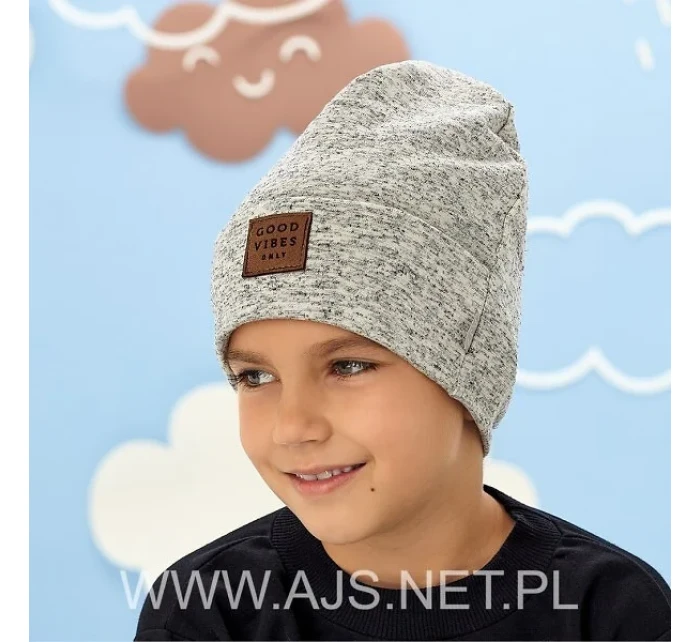 Chlapecká čepice AJS 50-131