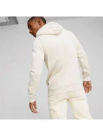 Puma ESS Big Logo Hoodie FL (s) Evening M 586687 87 mikina Puma ESS Big Logo Hoodie FL (s) Evening M 586687 87 mikina