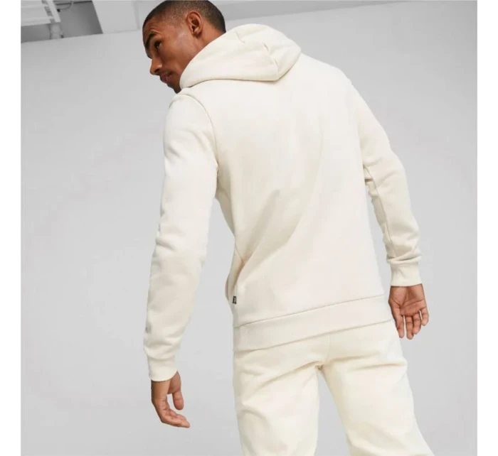 Puma ESS Big Logo Hoodie FL (s) Evening M 586687 87 mikina Puma ESS Big Logo Hoodie FL (s) Evening M 586687 87 mikina