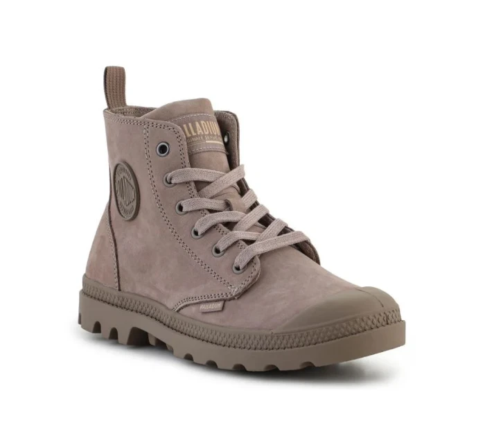 Boty Palladium Pamp Hi Zip NBK W 96440-211-M