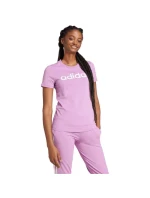 Loungewear Essentials Slim Logo Tee W model 20572034 - ADIDAS