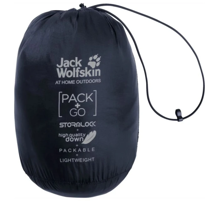 Bunda Jack Wolfskin Jwp Down Jkt W 1205941-1010