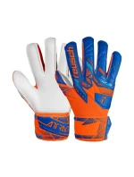 Attrakt Solid Finger Support Brankářské rukavice Jr model 20912433 - Reusch