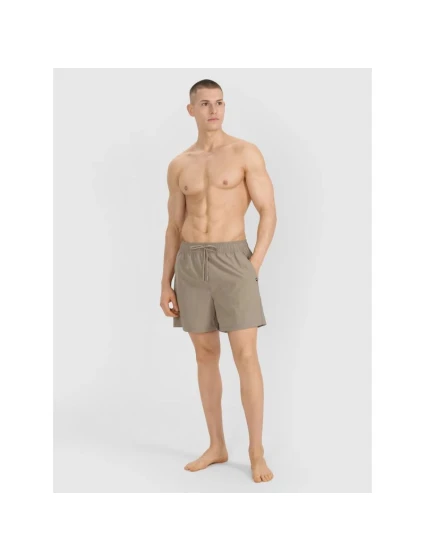 Pánské plážové šortky 4F 4FRSS25UBDSM187-043S Pánské plážové šortky 4F 4FRSS25UBDSM187-043S