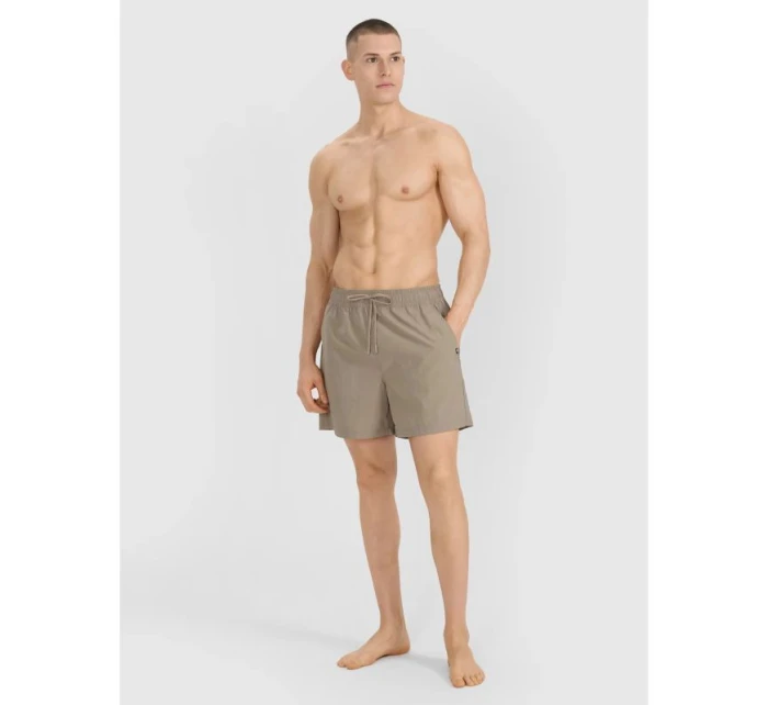 Pánské plážové šortky 4F 4FRSS25UBDSM187-043S Pánské plážové šortky 4F 4FRSS25UBDSM187-043S