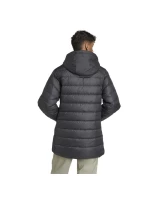 Bunda adidas Essentials Parka s 3 pruhy JM4061 Bunda adidas Essentials Parka s 3 pruhy JM4061