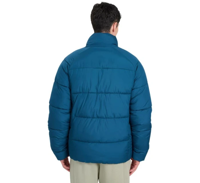 Pánská péřová bunda 4F M0707 tmavě modrá 4FRAW25TDJAM0707 30S pánské Pánská péřová bunda 4F M0707 tmavě modrá 4FRAW25TDJAM0707 30S pánské