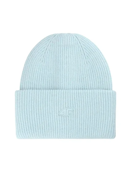 Čepice 4F U562 světle modrá 4FWAW25ACAPU562 34S Čepice 4F U562 světle modrá 4FWAW25ACAPU562 34S