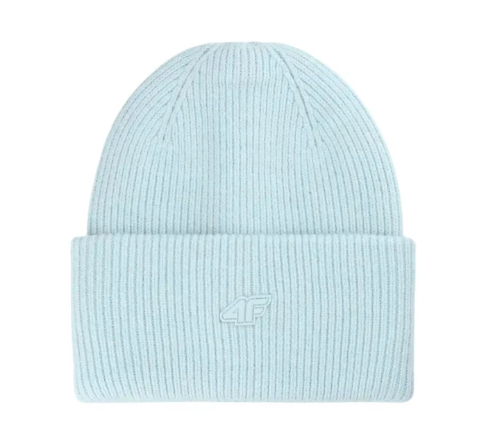 Čepice 4F U562 světle modrá 4FWAW25ACAPU562 34S Čepice 4F U562 světle modrá 4FWAW25ACAPU562 34S