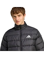 Pánská bunda adidas Essentials 3-Stripes černá JM8416 pánské