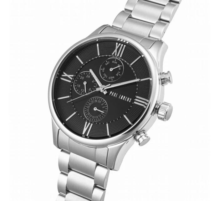 Pánské hodinky Paul Lorens PL11652B6-1C1 Pánské hodinky Paul Lorens PL11652B6-1C1