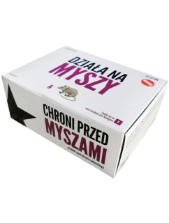 PŘÍRODNÍ ODPUZOVAČ MYŠÍ 10KS KUNAGONE