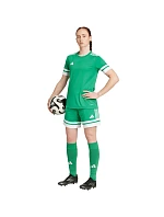 Dámské šortky Squadra 25 green model 22073235 dámské - ADIDAS