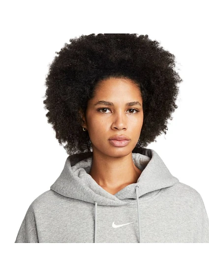 Dámská fleecová mikina Sportswear Phoenix model 22081180 - NIKE Dámská fleecová mikina Sportswear Phoenix model 22081180 - NIKE