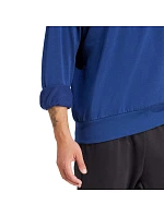Pánská mikina Essentials modrá, model 22334878 - ADIDAS Pánská mikina Essentials modrá, model 22334878 - ADIDAS