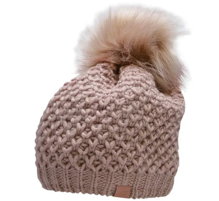 Dámská čepice W H4Z22 CAD014 56S - 4F