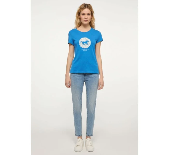 Tričko Alexia C Print W model 18884619 - Mustang