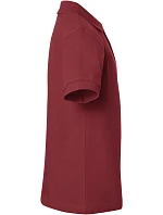 JN Dětské piqué polo 02.0 wine model 22436470 - Daiber JN Dětské piqué polo 02.0 wine model 22436470 - Daiber