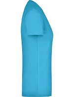 Daiber JN 926 Dámské elastické tričko 02.0926 turquoise Daiber JN 926 Dámské elastické tričko 02.0926 turquoise