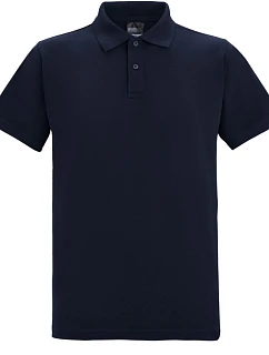 Regatta TRS 101 Unisex piqué polo z těžké bavlny 36.S101 navy