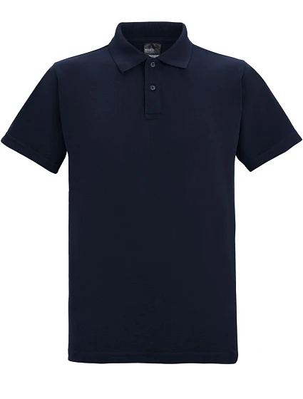 Regatta TRS 101 Unisex piqué polo z těžké bavlny 36.S101 navy Regatta TRS 101 Unisex piqué polo z těžké bavlny 36.S101 navy