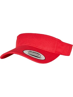 Sluneční kšilt red model 22433564 - Flexfit