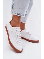 Dámské tenisky Big Star model 22100973 Bílé - Big Star Shoes