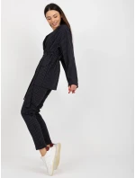 Bunda LK MA model 18372370 tmavě modrá - FPrice Bunda LK MA model 18372370 tmavě modrá - FPrice