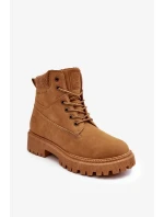 Dámské zateplené Camel Cross Jeans Dámské zateplené Camel Cross Jeans