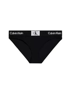 Dámské plavky Spodní díl BIKINI KW0KW02353BEH - Calvin Klein