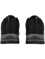 Pánské boty M LCW-23-01-1756M Šedá s černou - Lee Cooper