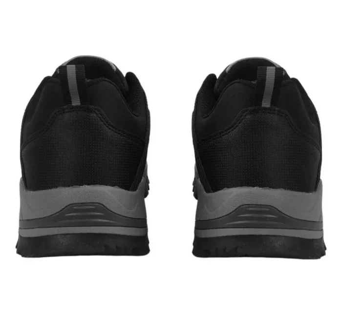 Pánské boty M LCW-23-01-1756M Šedá s černou - Lee Cooper