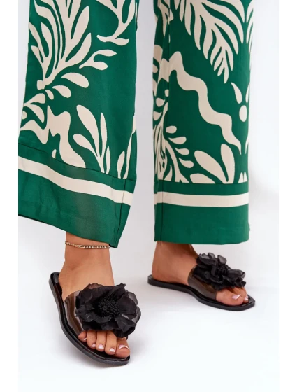 Pantofle model 209977 Step in style Pantofle model 209977 Step in style