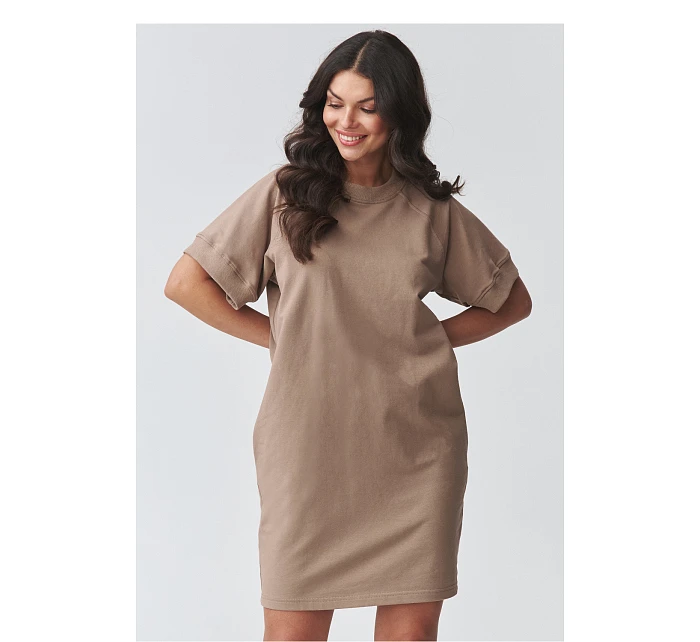 Denní šaty model 226888 Makadamia