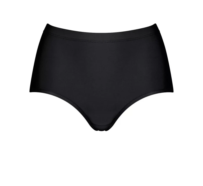 Dámské kalhotky Sloggi Shape H Maxi černé