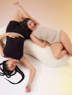 sloggi GO Ribbed Tank Top - GRAY - SLOGGI GRAY - SLOGGI