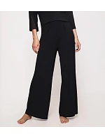 Dámské kalhoty Aura Spotlight Trousers - BLACK - černé 0004 - TRIUMPH Dámské kalhoty Aura Spotlight Trousers - BLACK - černé 0004 - TRIUMPH