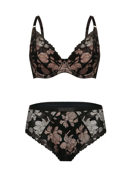 Spodní díl bikin Hanna model 21728994 High SXL - Mefemi