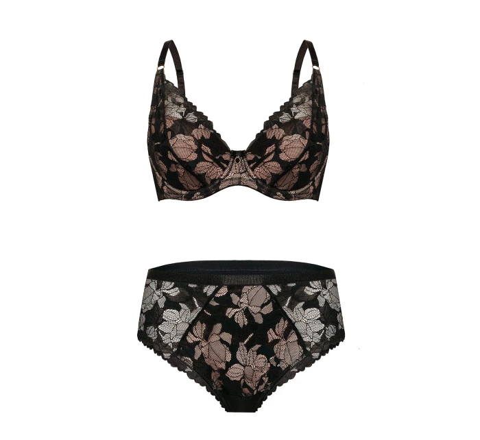 Spodní díl bikin Mefemi Hanna DB52 High S-XL