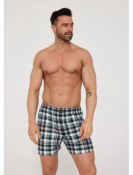 Boxerky Comfort model 21921764 S2XL - Cornette Boxerky Comfort model 21921764 S2XL - Cornette