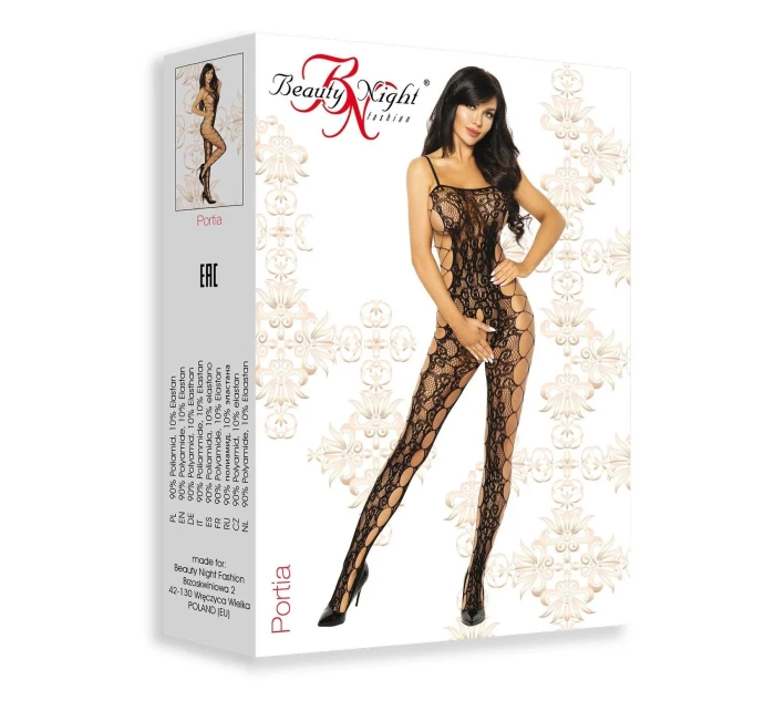 Bodystocking Portia - BEAUTY NIGHT FASHION