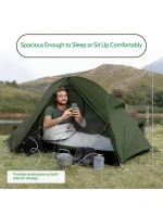 Turistický stan zelená model 21491179 - Naturehike Turistický stan zelená model 21491179 - Naturehike