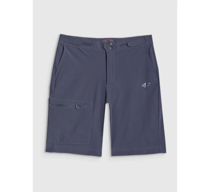 Dámské rychleschnoucí trekingové šortky model 21434138 dámské - 4F