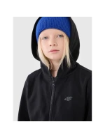 Chlapecká mikina s kapucí 4F 4FJWSS25TSWSM1714-20S