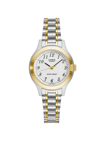 Dámské hodinky CASIO LTP-1128G-7BRDF + BOX Dámské hodinky CASIO LTP-1128G-7BRDF + BOX