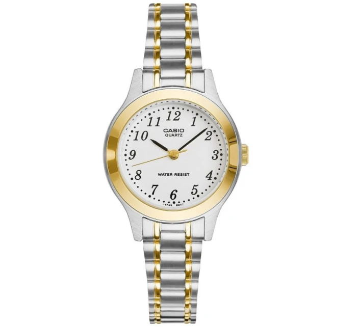 Dámské hodinky CASIO LTP-1128G-7BRDF + BOX Dámské hodinky CASIO LTP-1128G-7BRDF + BOX